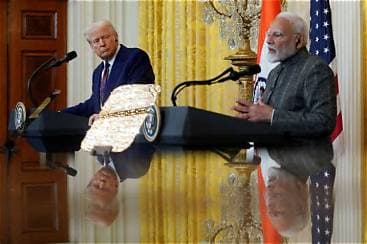 India-US Trade Talks “Reach a Plateau,” Compromise Difficult: FM Sitharaman