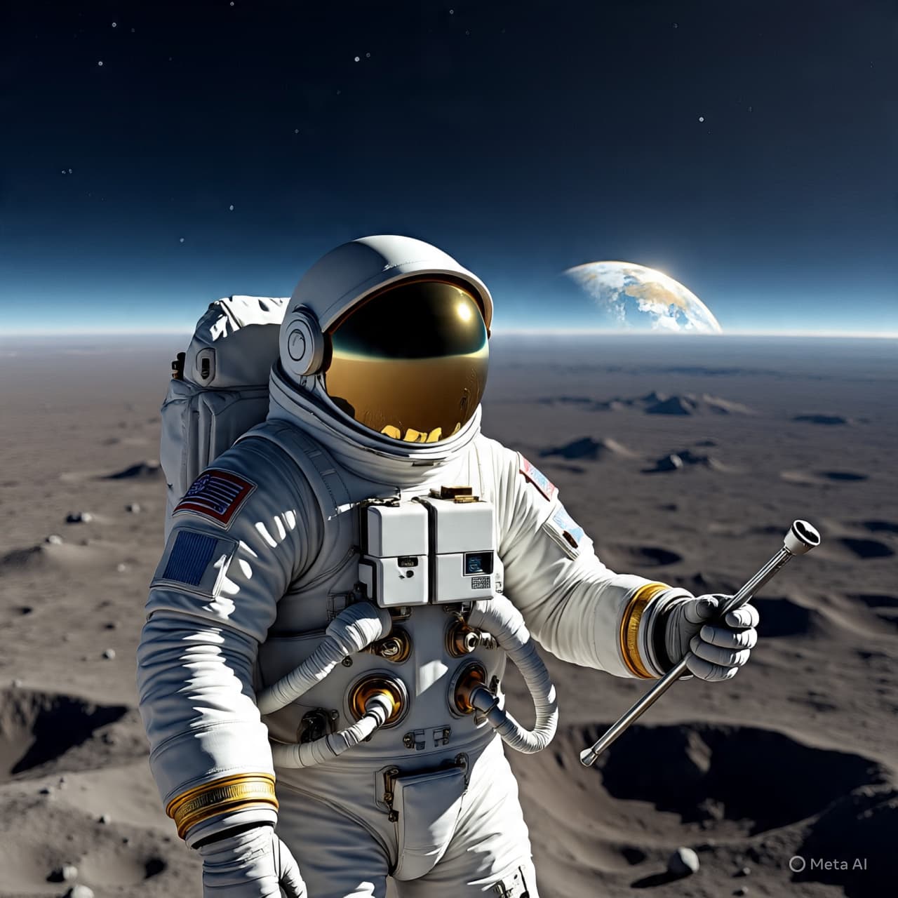 Footprints Revisited: Can the Moon Still Teach Us Something New?
