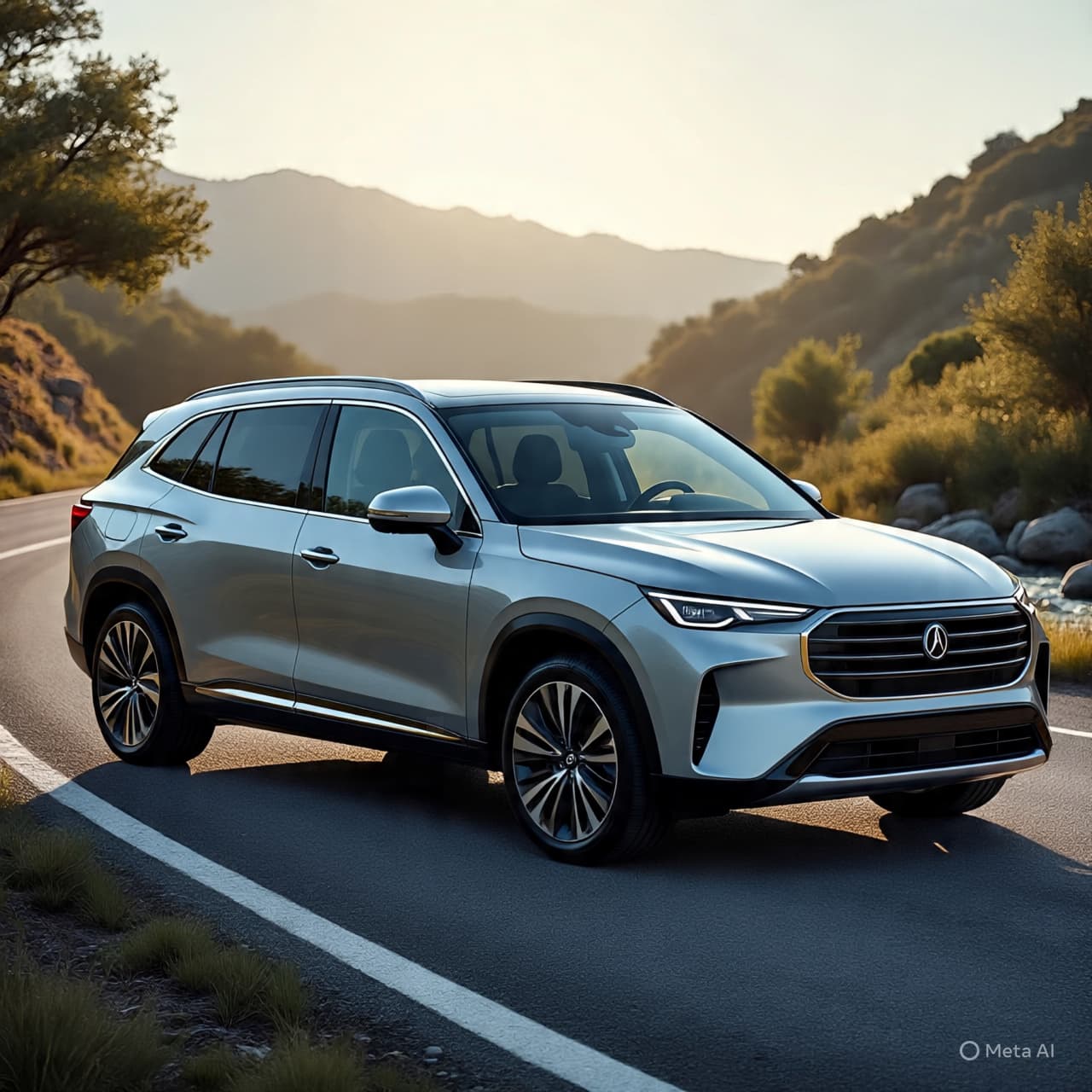 Three Rows, Zero Emissions: Reflections on the New Highlander EV
