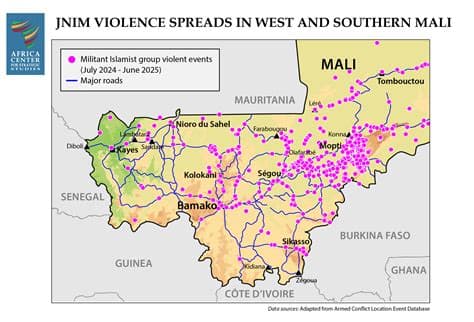 Mali government reports rebel attacks targeting northern towns
