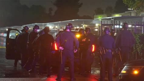 Off-Duty ICE Agent Shoots and Kills Man Allegedly Armed with Rifle in Northridge