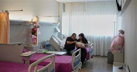 After Tragedy, a Greek Couple Welcomes a Daughter Born from an Embryo Frozen for 22 Years