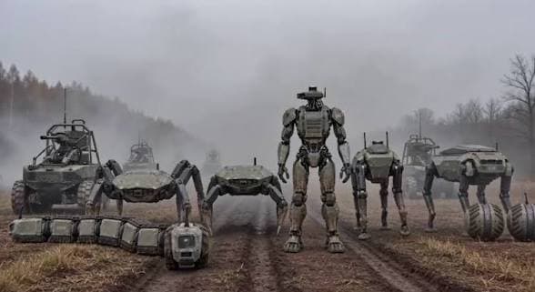 Ukraine’s Ex-Defense Minister Fedorov Announces New “Army of Robots” Initiative