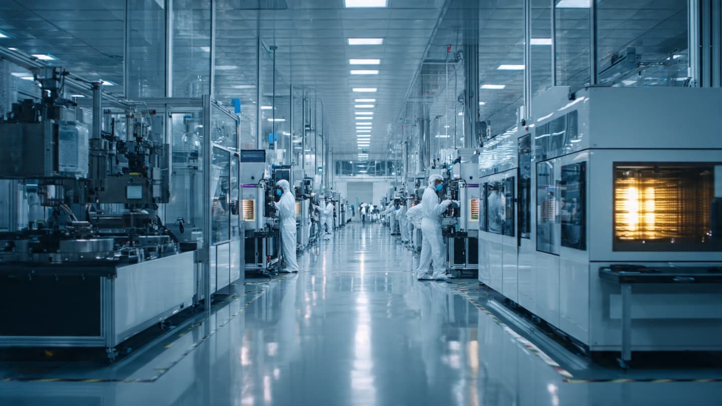 In the Age of Artificial Intelligence, a Chipmaker Approaches Historic Heights