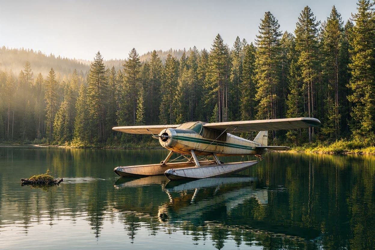 A fresh chapter for the guardians of bushplane heritage.