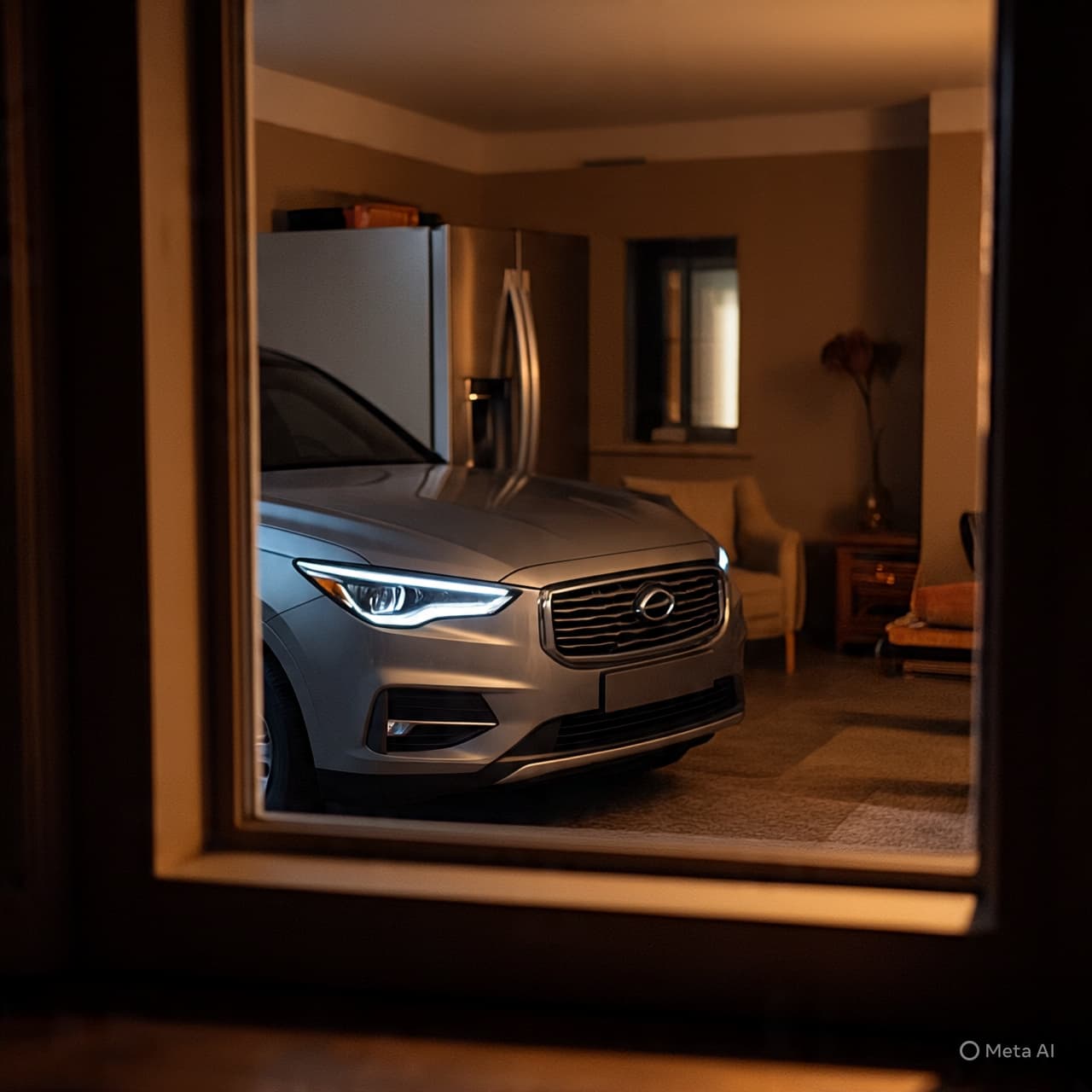 “When the Driveway Becomes a Lifeline: The Toyota RAV4 Plug-In Hybrid and a Week of Light”
