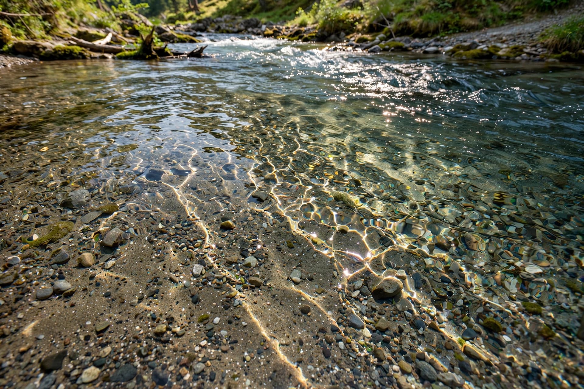 The Quiet Importance of a Protected Spawning Site