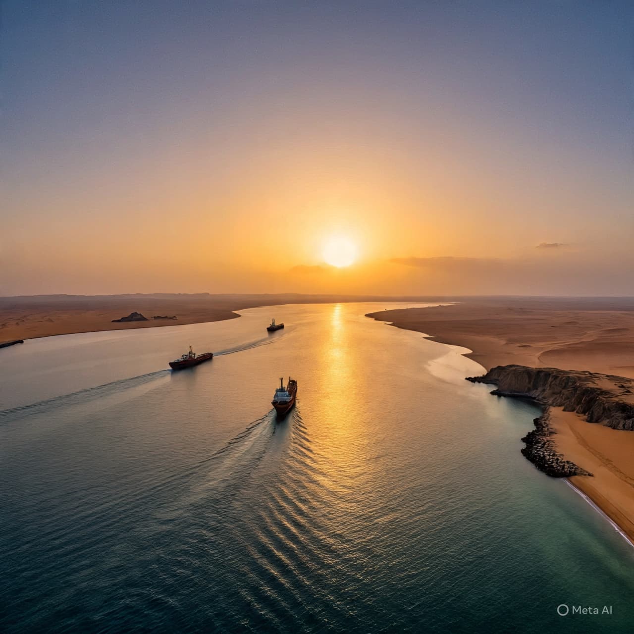When Narrow Waters Carry Heavy Silence: Is the Strait of Hormuz Becoming a Sea of Hesitation?