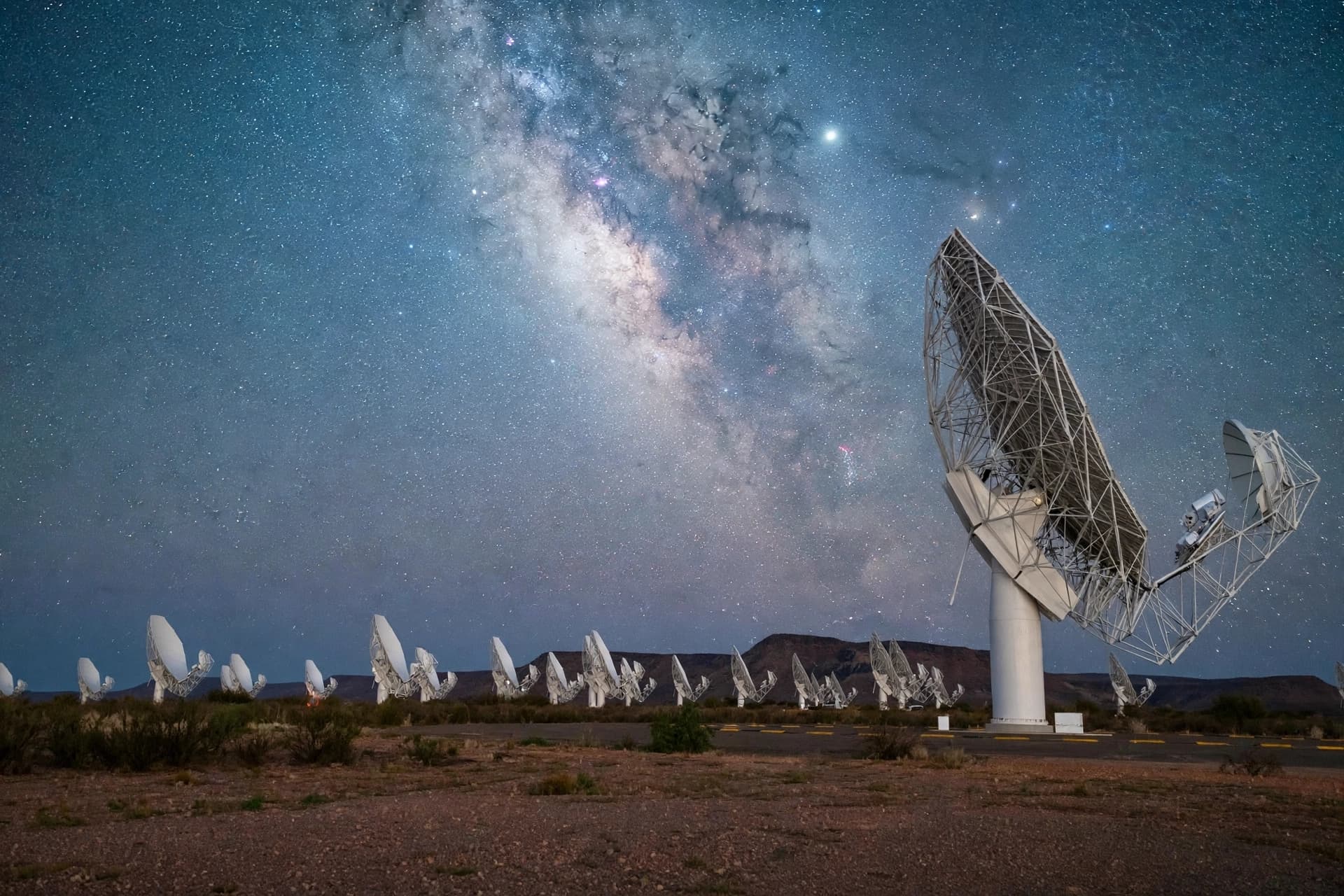 A Spacecraft Borrows Earth's Gravity and Looks Back