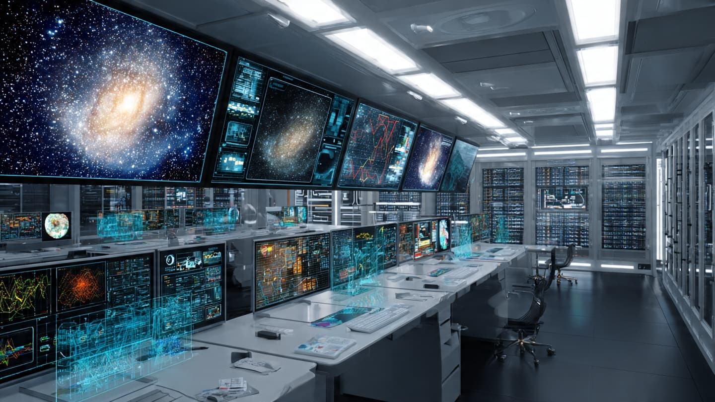 Humanity's Search for Life May Gain a New Companion in AI