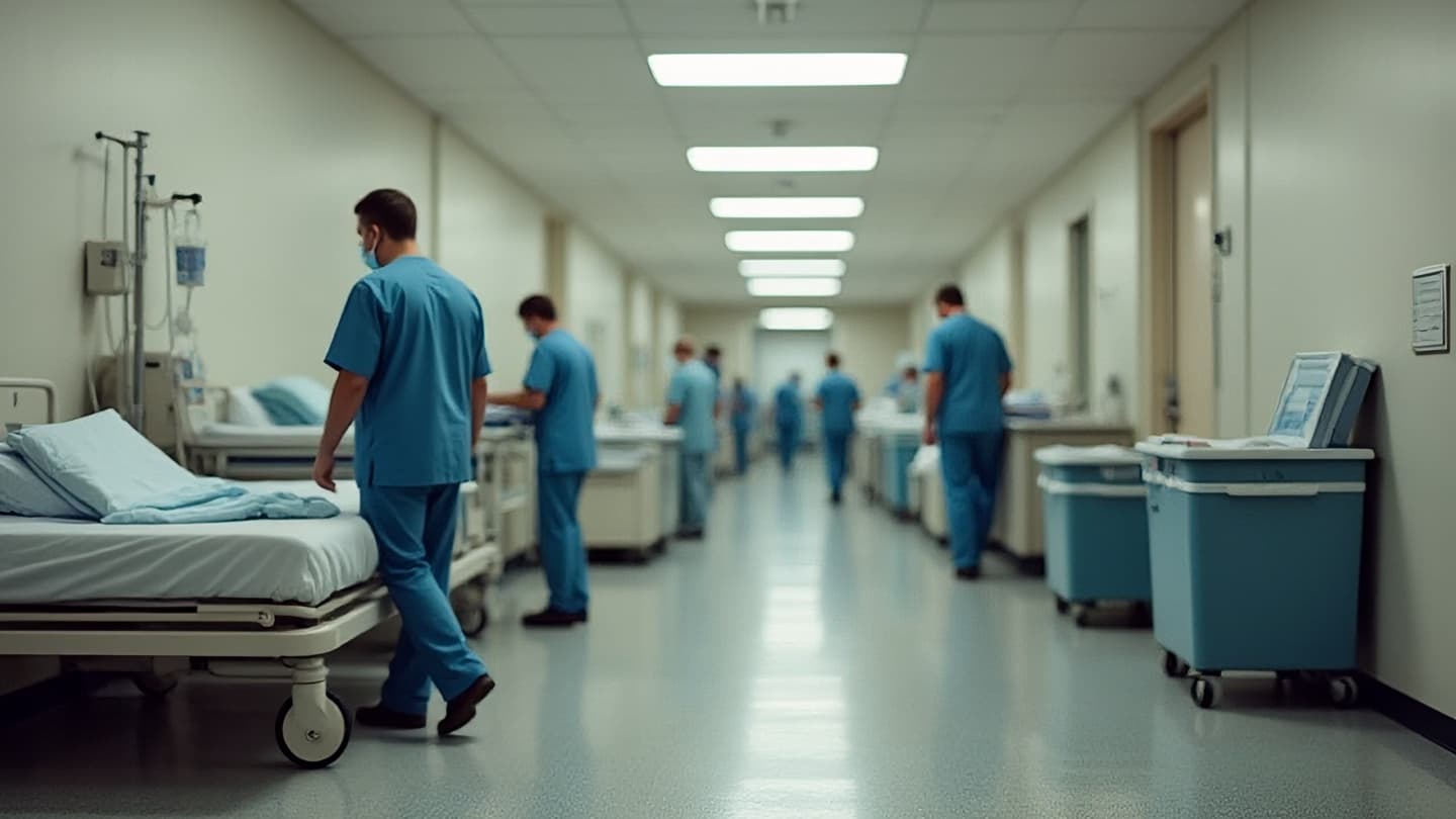 When Care Fails: The West Bank’s Medical Emergency