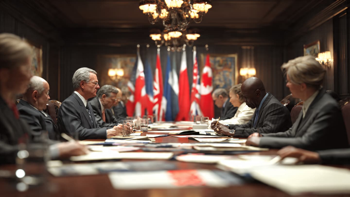 Sixty Days Toward Understanding: A Diplomatic Window Opens