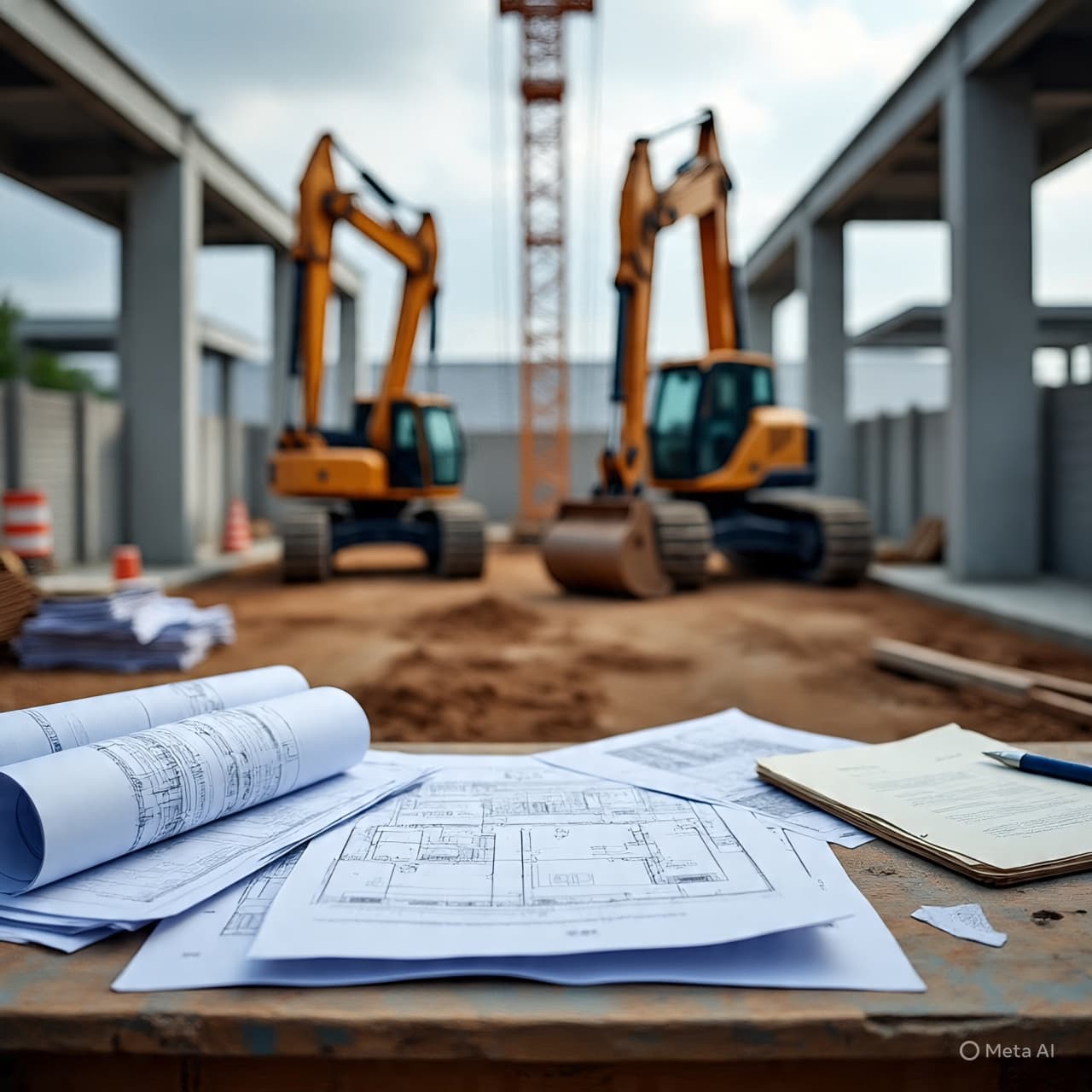 Building Homes in the Space Between Rules