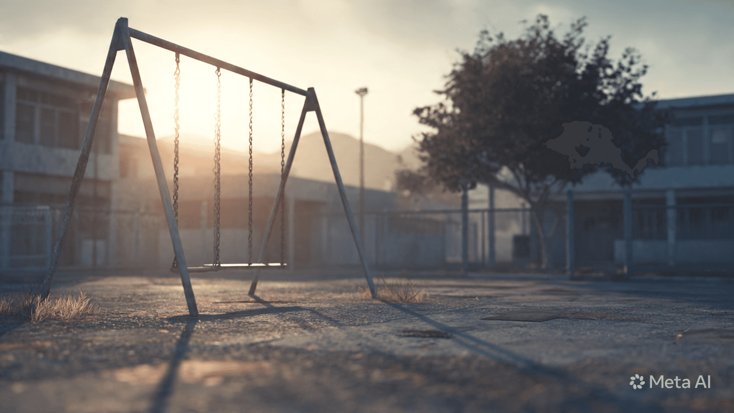 Between The School Bell And The Falling Shadow: Witnessing The Fragility Of Our Youth