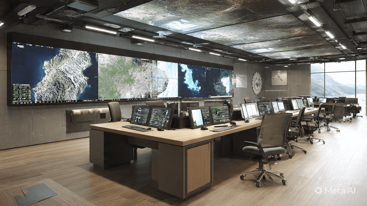 When Shadow Fleets Cross the Outer Fjord: Reflections on Silent Vessels in Northern Harbors