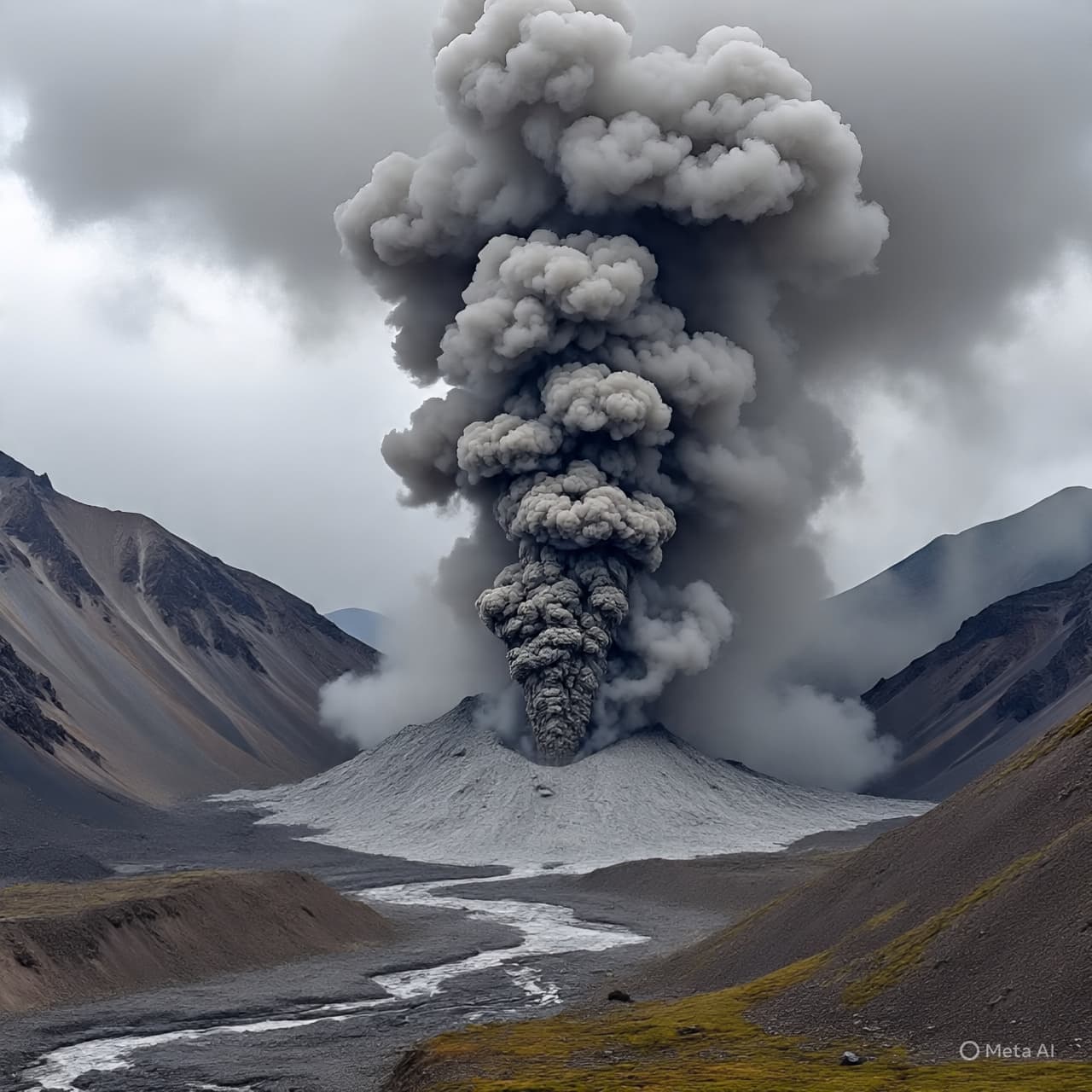 Beneath the Ring of Fire, A Giant Awakens Again