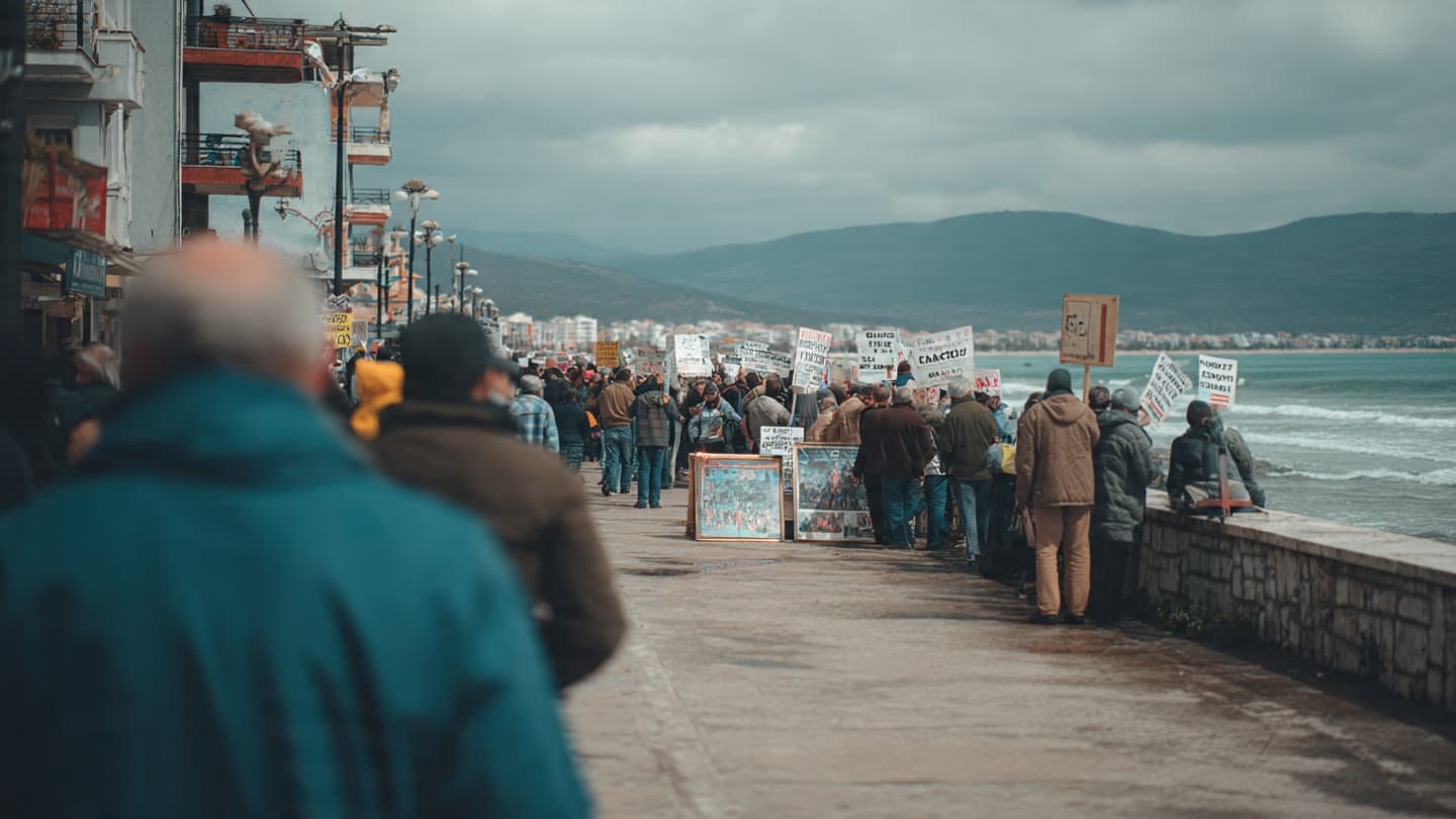 Across the Waters of Sazan and Zvërnec: Development Dreams and the Questions They Leave Behind