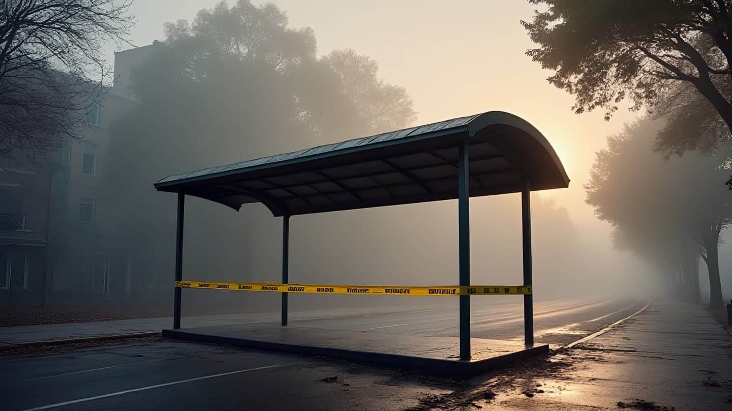 A Community Shaken: The Bus Stop Killing