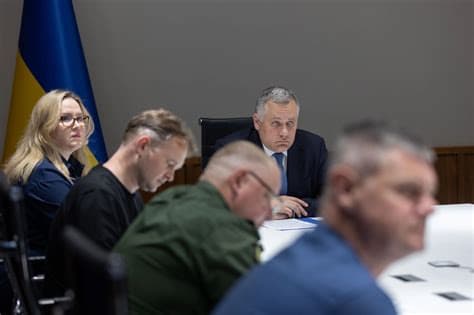 Ukraine Moves from Security Taker to Security Maker