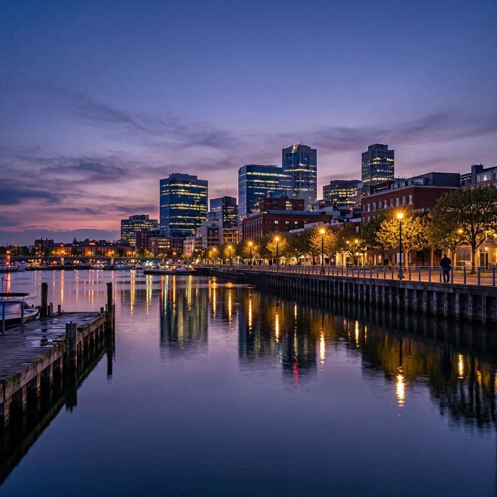 Tragedy in the Harbor: Murder Charge After Fatal Shove