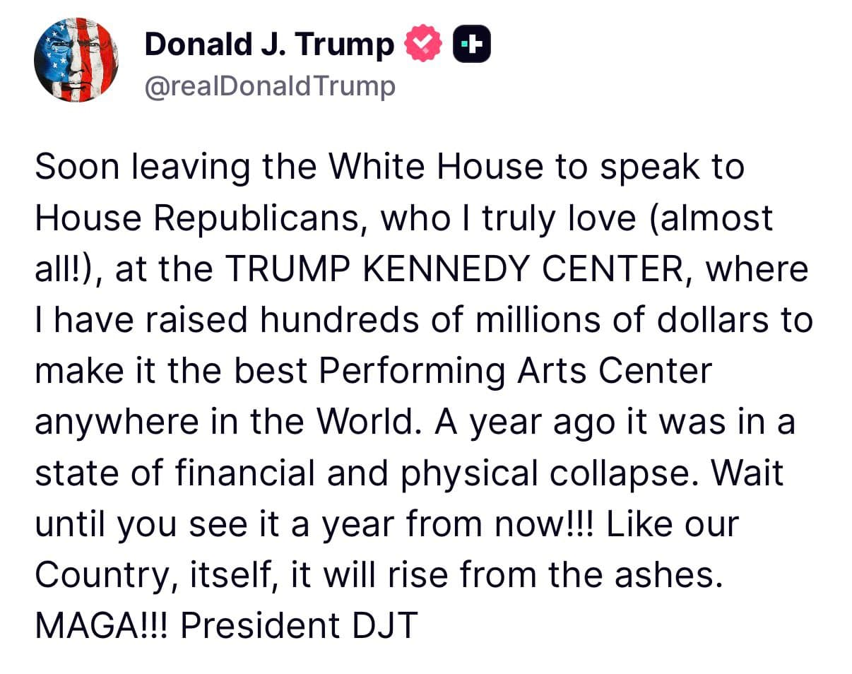 From Collapse to Comeback: Trump’s White House Message Signals a Bold Political and Cultural Reset