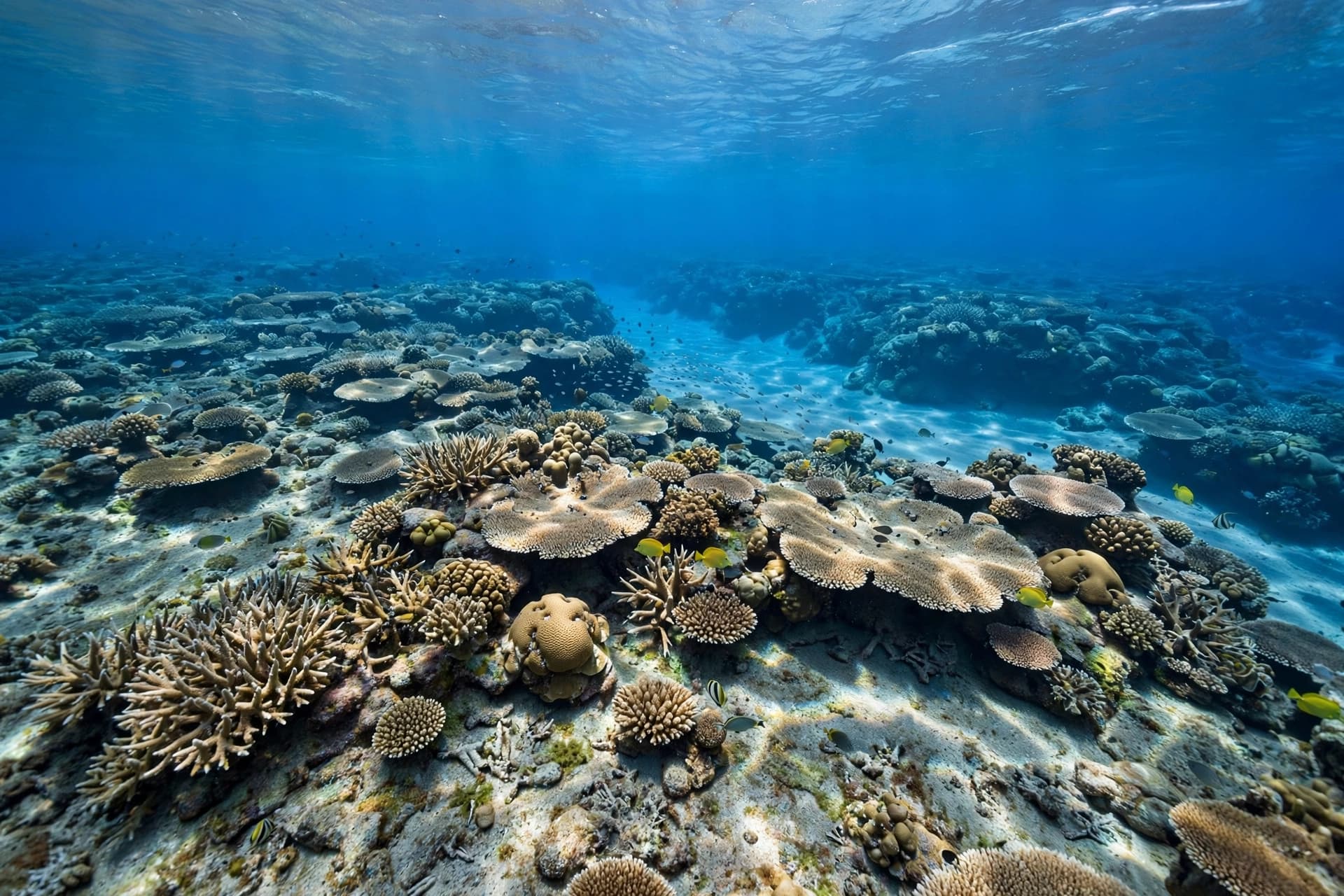 Maui's Olowalu Reef Reveals 200 Years of Environmental Change.