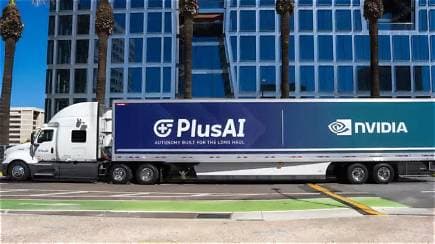Thieves Target Nvidia-Branded Trailers for AI Hardware but Find 40,000 Pounds of Sand