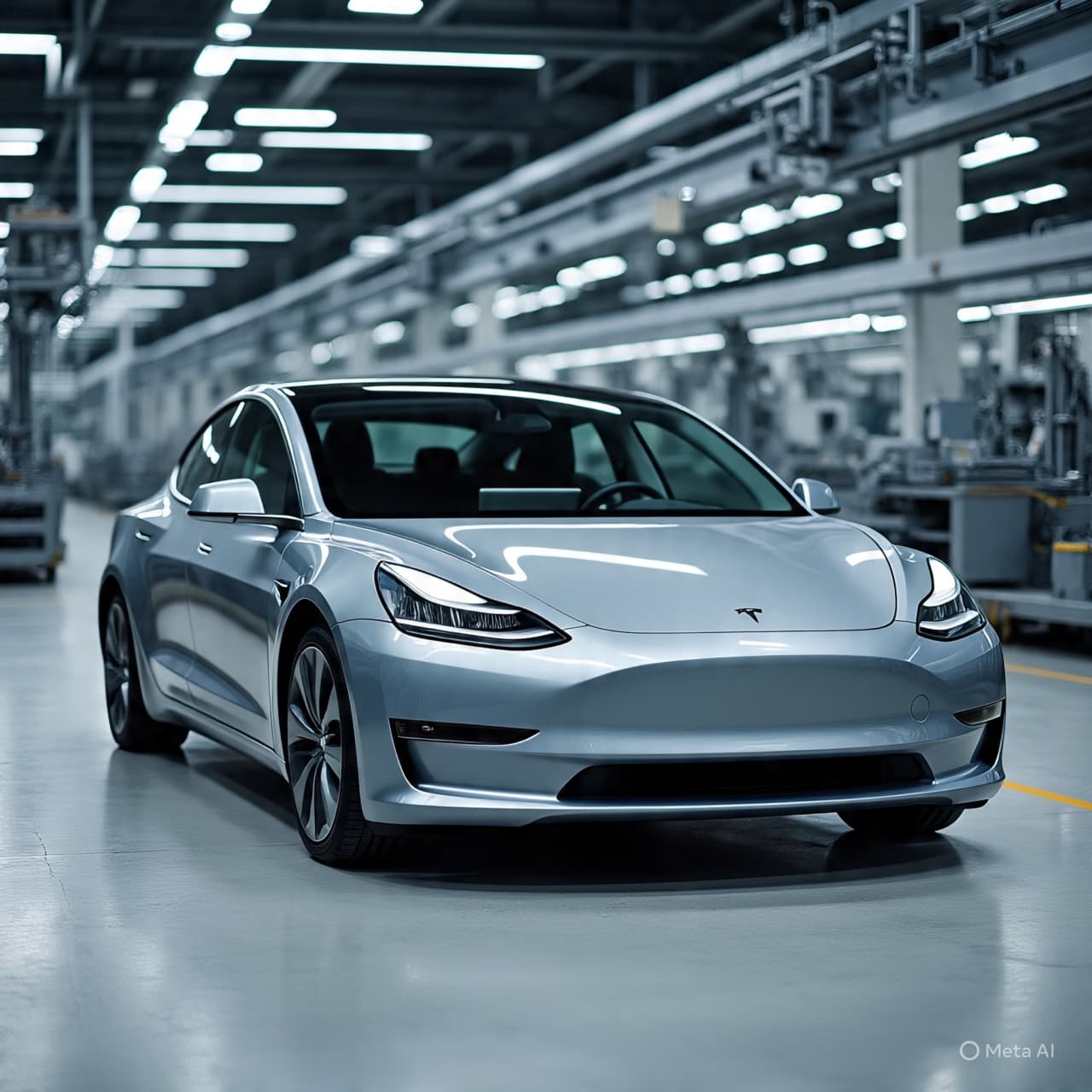 When the Road Turns: The Quiet Farewell of Tesla’s Model S and Model X