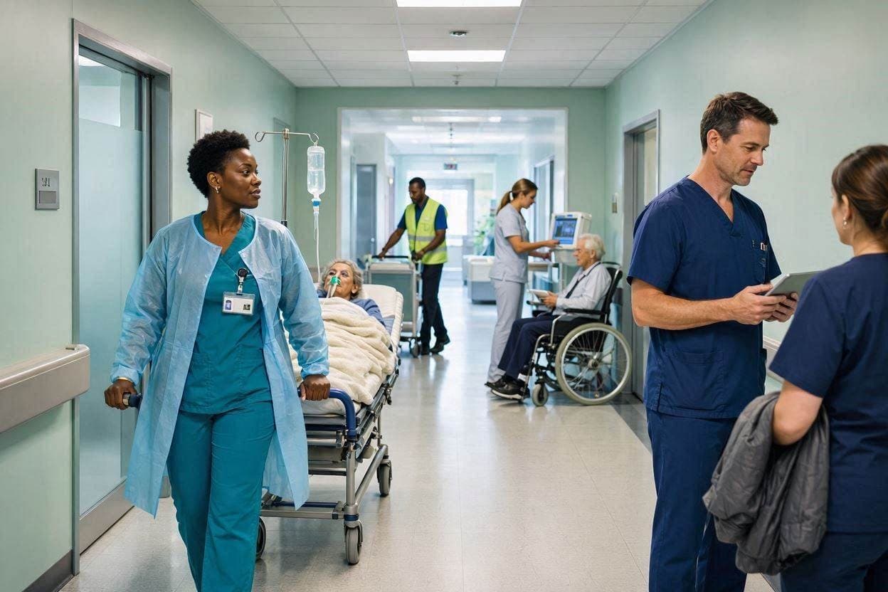 A Plea for Patience: NSW Premier Urges Careful Hospital Use