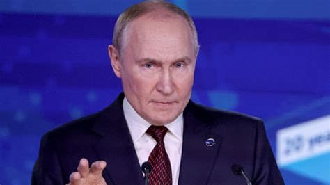 Putin congratulates ‘dear Donald’ on 250th US anniversary