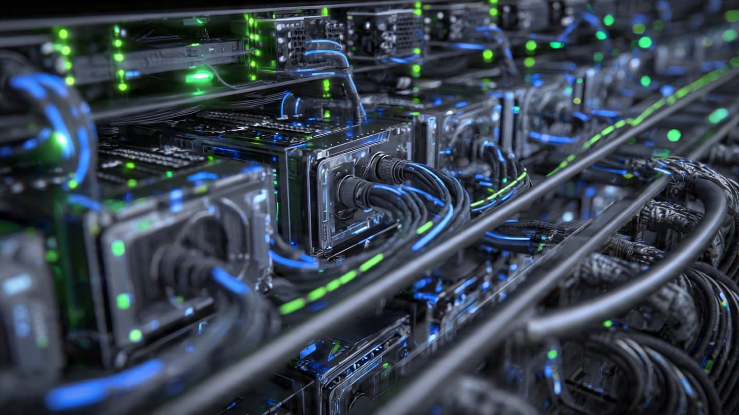 The Clouds Continue to Grow as Artificial Intelligence Reaches Higher