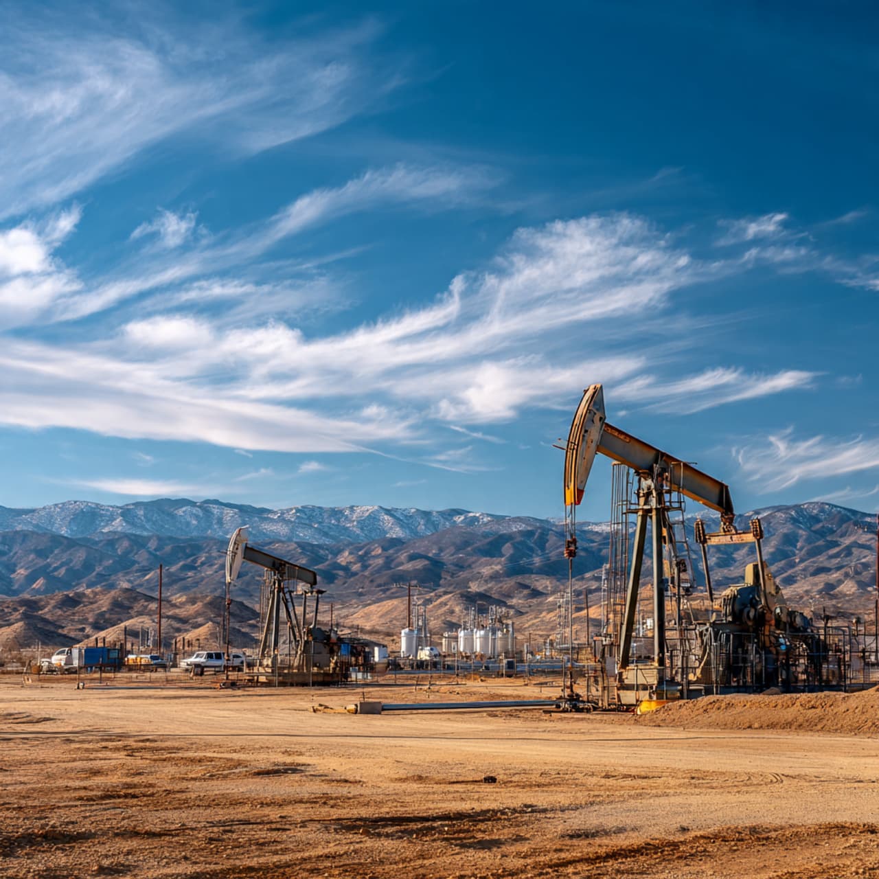 When Oil Prices Rise, The World Listens Closely