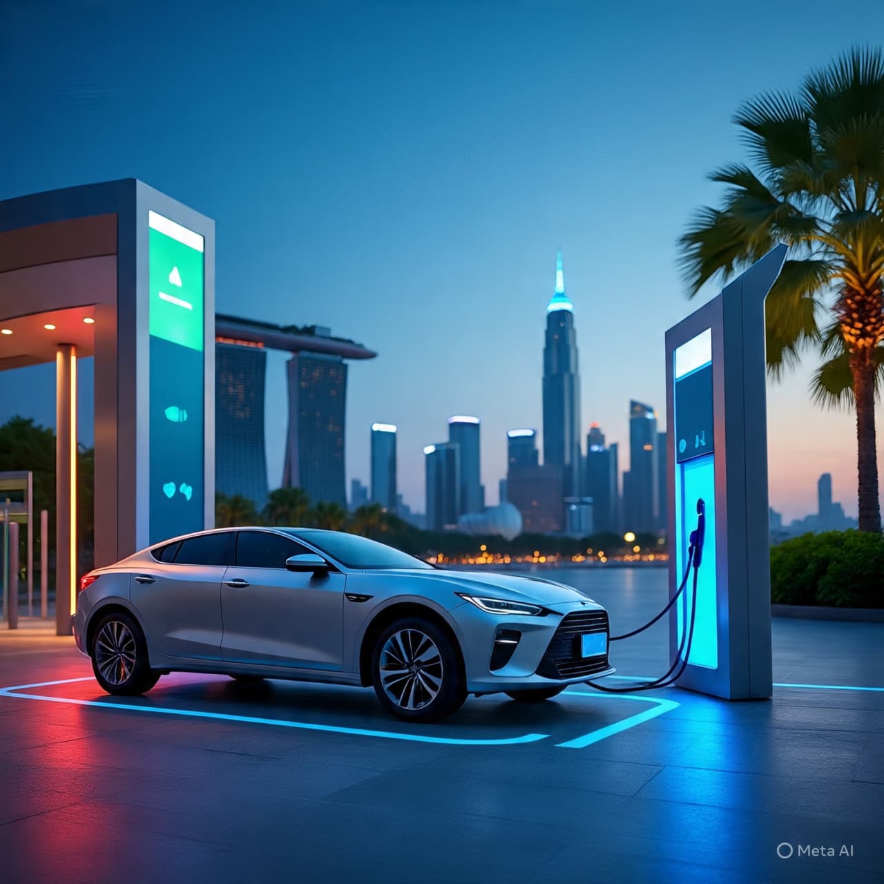 "Will the COE Changes Spark a Green Revolution or Simply Nudge Singapore’s Roadways Towards EVs?"