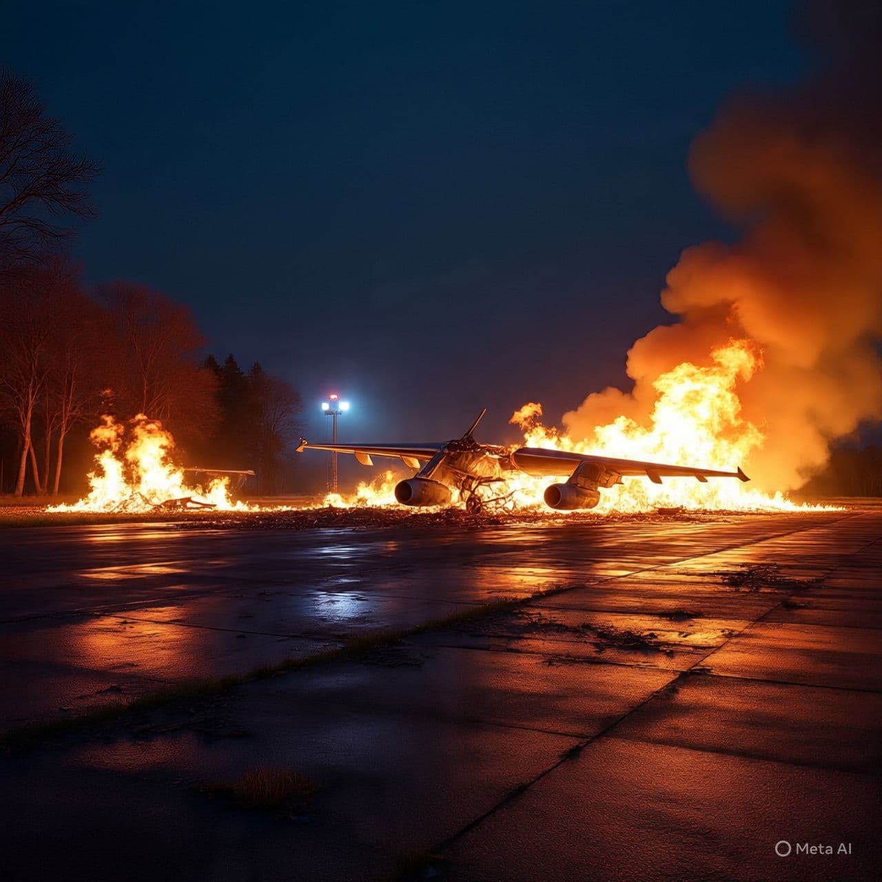 When a Shipment Turns Into Shock: Kentucky’s Night of Fire