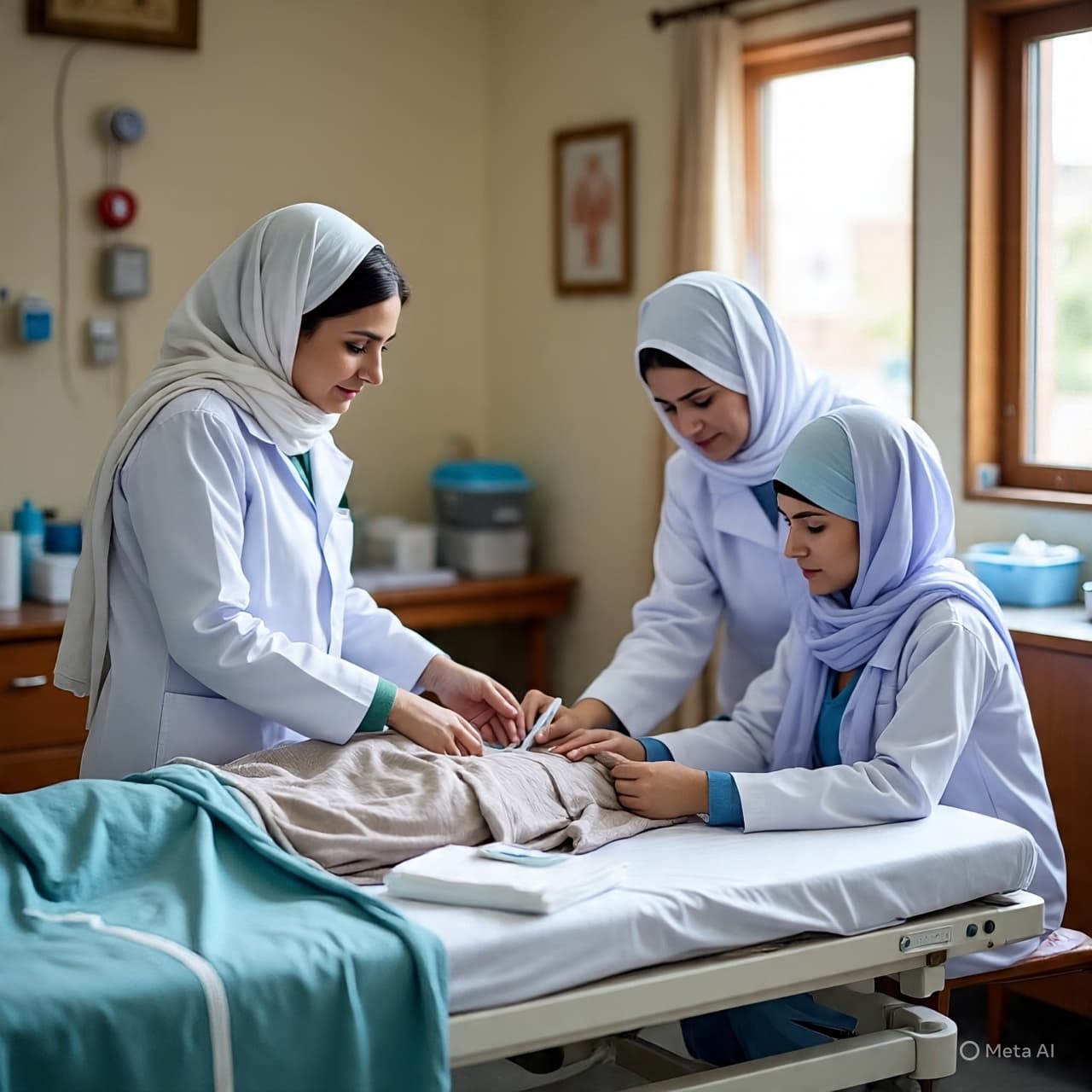Healing Under Constraint: As Taliban Measures Shape Healthcare, What Risks Do Afghan Women Face? Can International Appeals Shift the Course? And What Lies Ahead for Essential Care?