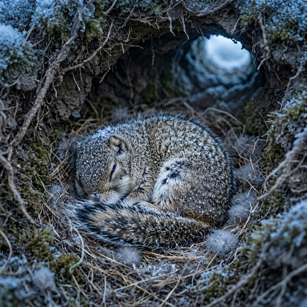 Unlocking the secret of the super-cooled squirrel for health.