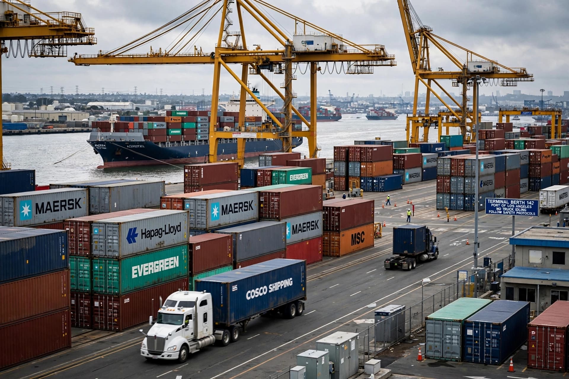 When Imports Rise Across American Shores, Trade Balances Reveal Another Story Beneath Economic Growth