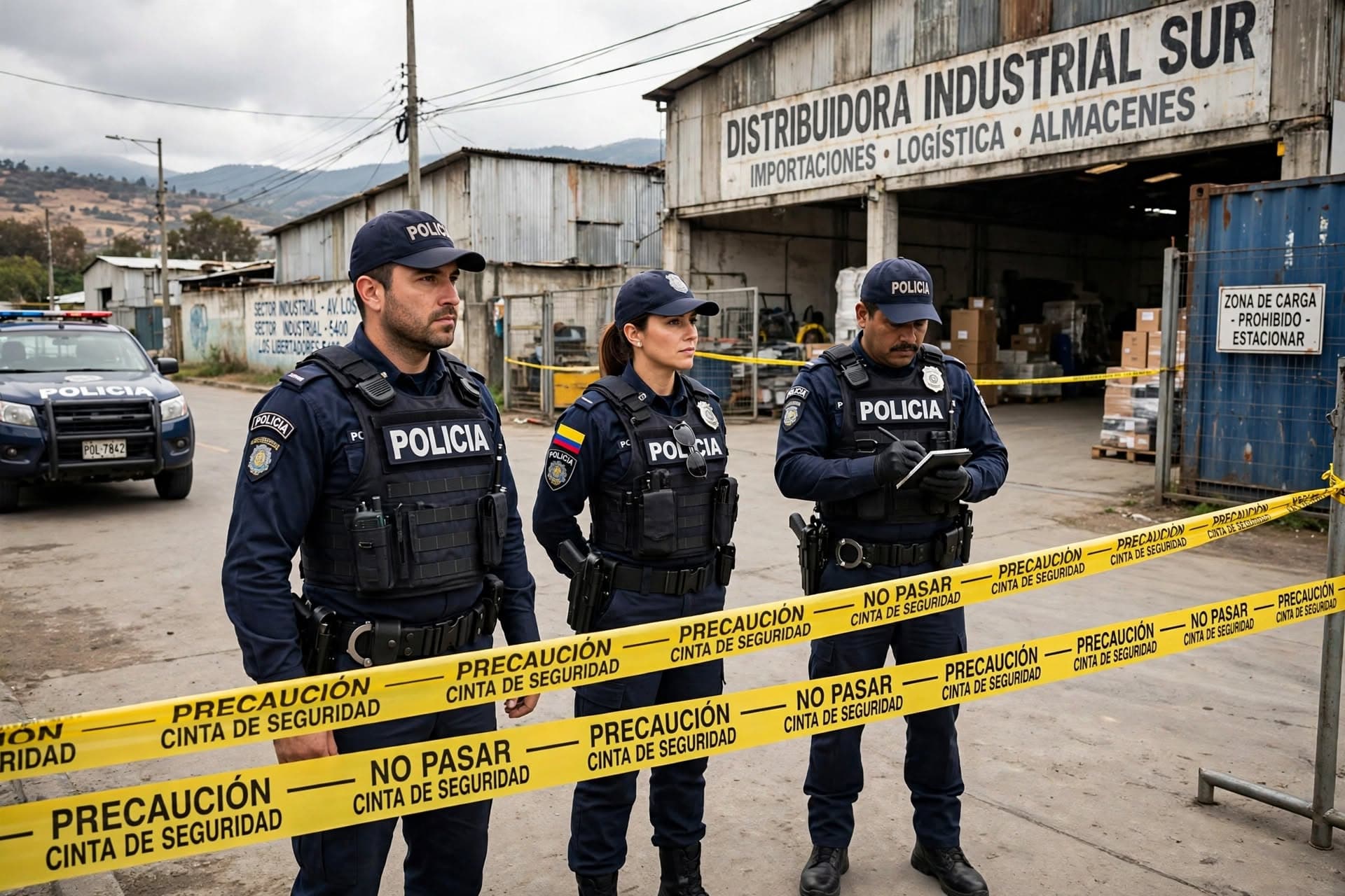 Buenos Aires armed robbery: Guard killed after intruders open fire during commercial heist attempt