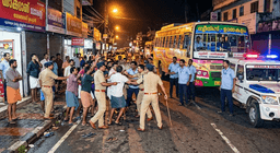 Two Police Officers Stabbed While Breaking Up Violent Gang Clash in Kochi's Vypin
