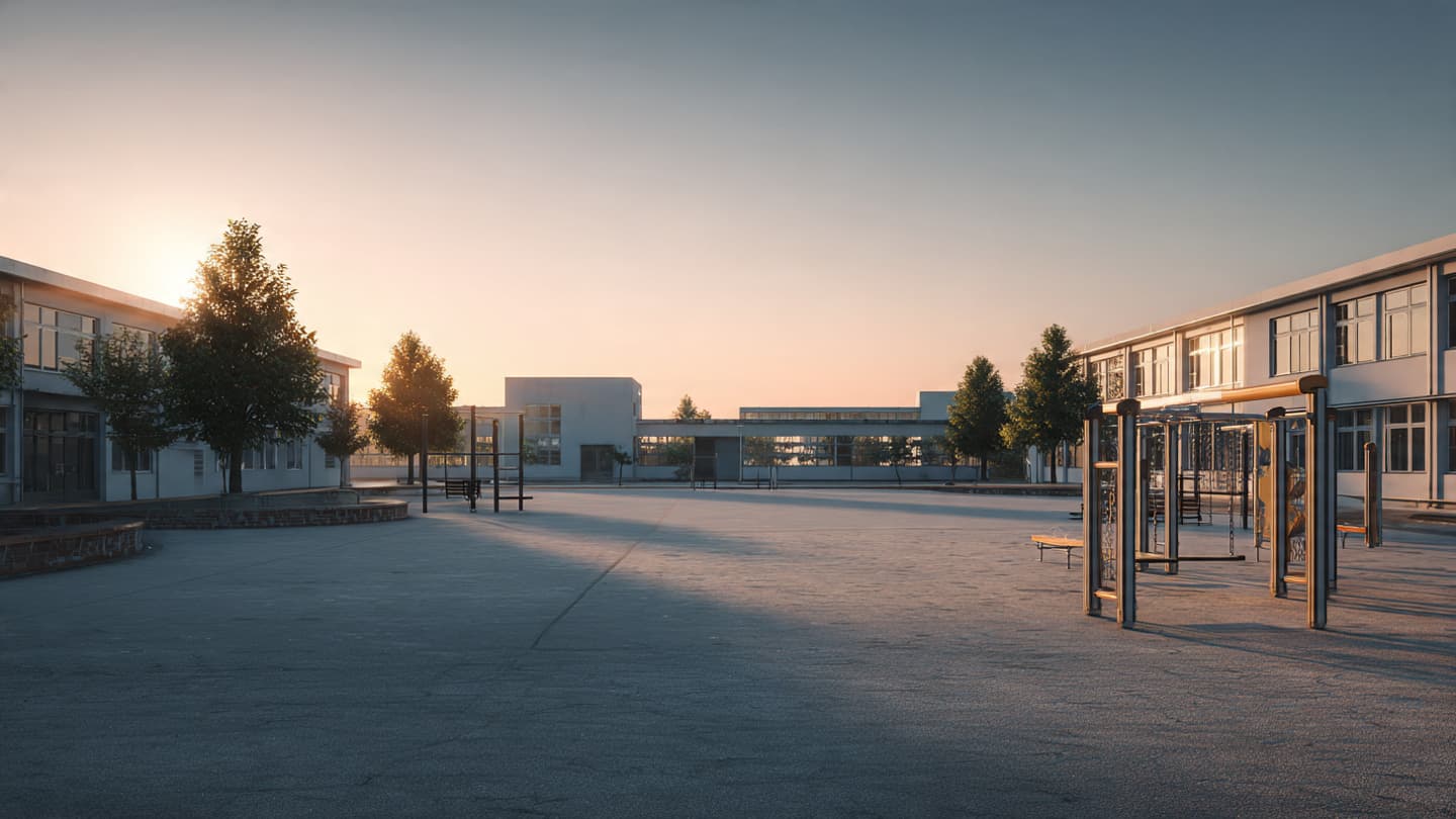 A Place Meant for Learning Became a Scene of Mourning