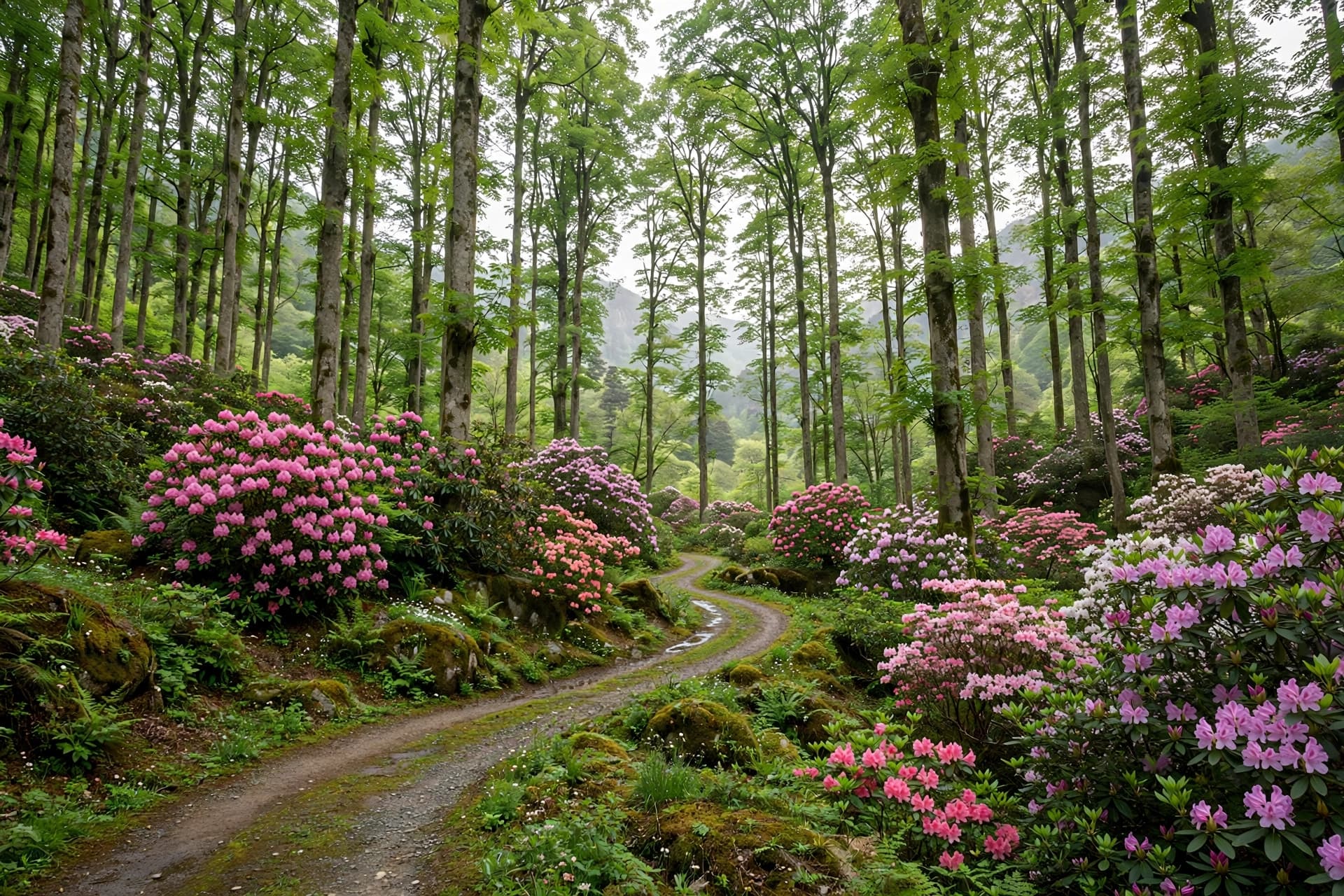 He Studied Preservation; His Garden Proved It