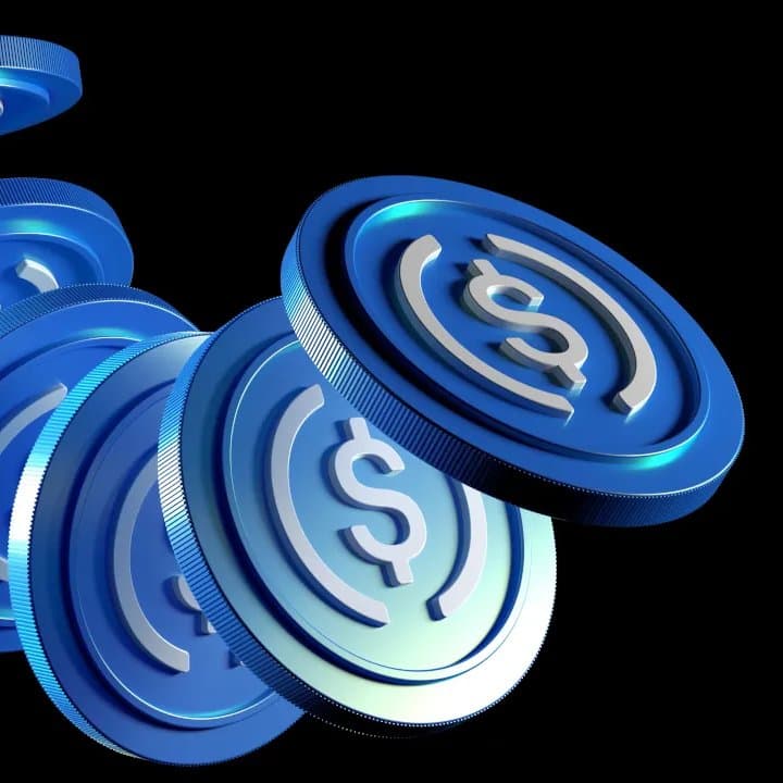 Circle Transfers Record $4.397 Billion USDC to Coinbase in Historic On-Chain Stablecoin Movement