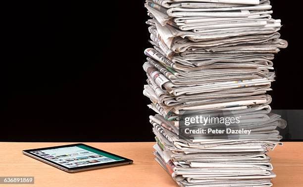 “When the Newsroom Breathes: Reflections on a Storied Paper’s Leadership Shift”