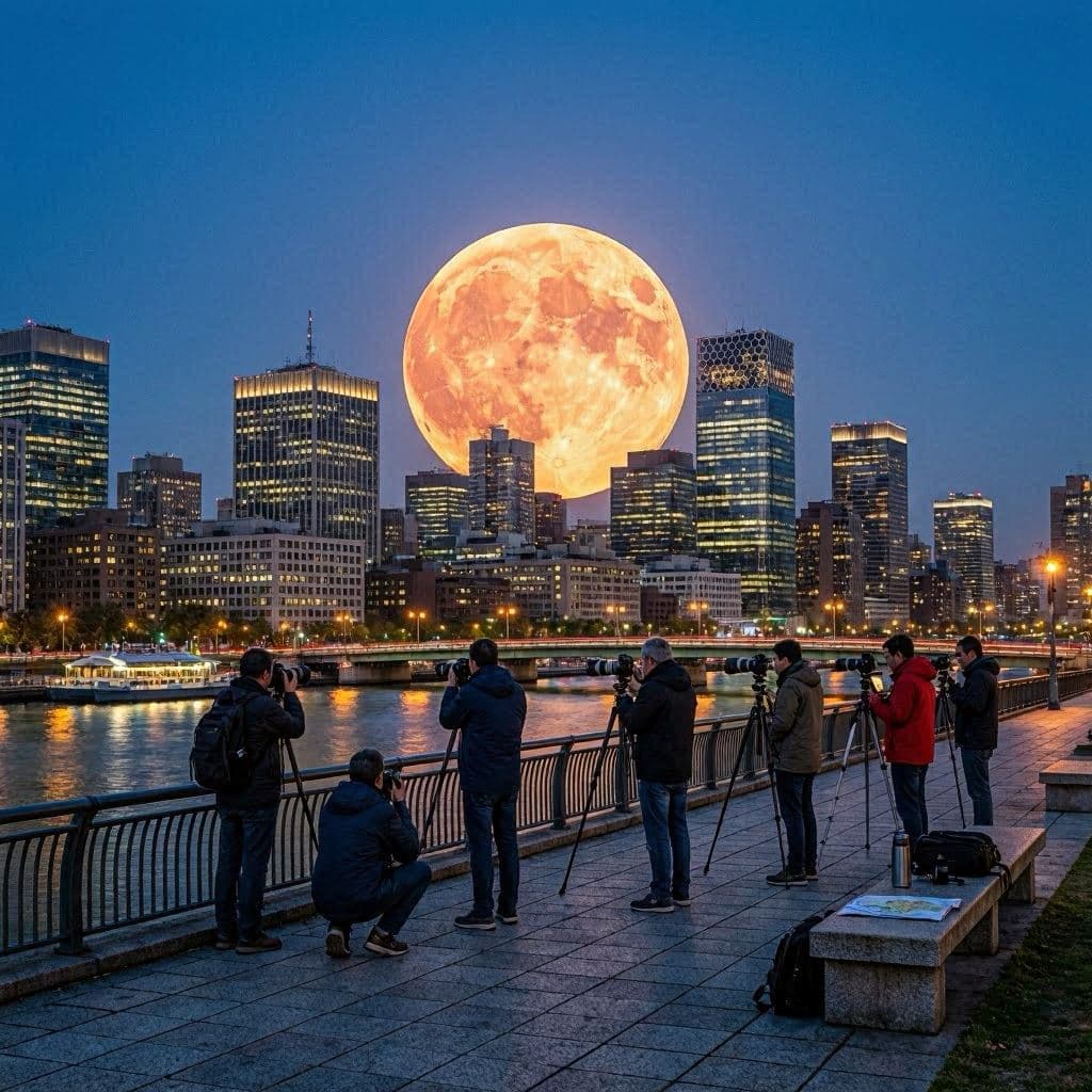 The Moon Needed No Words to Bring the World Together