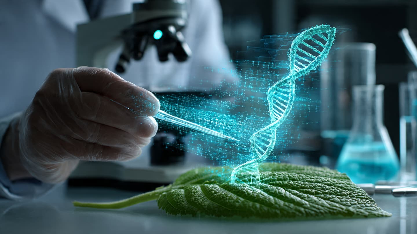 The Quiet Revolution Inside Leaves That Changes Nutrition Forever