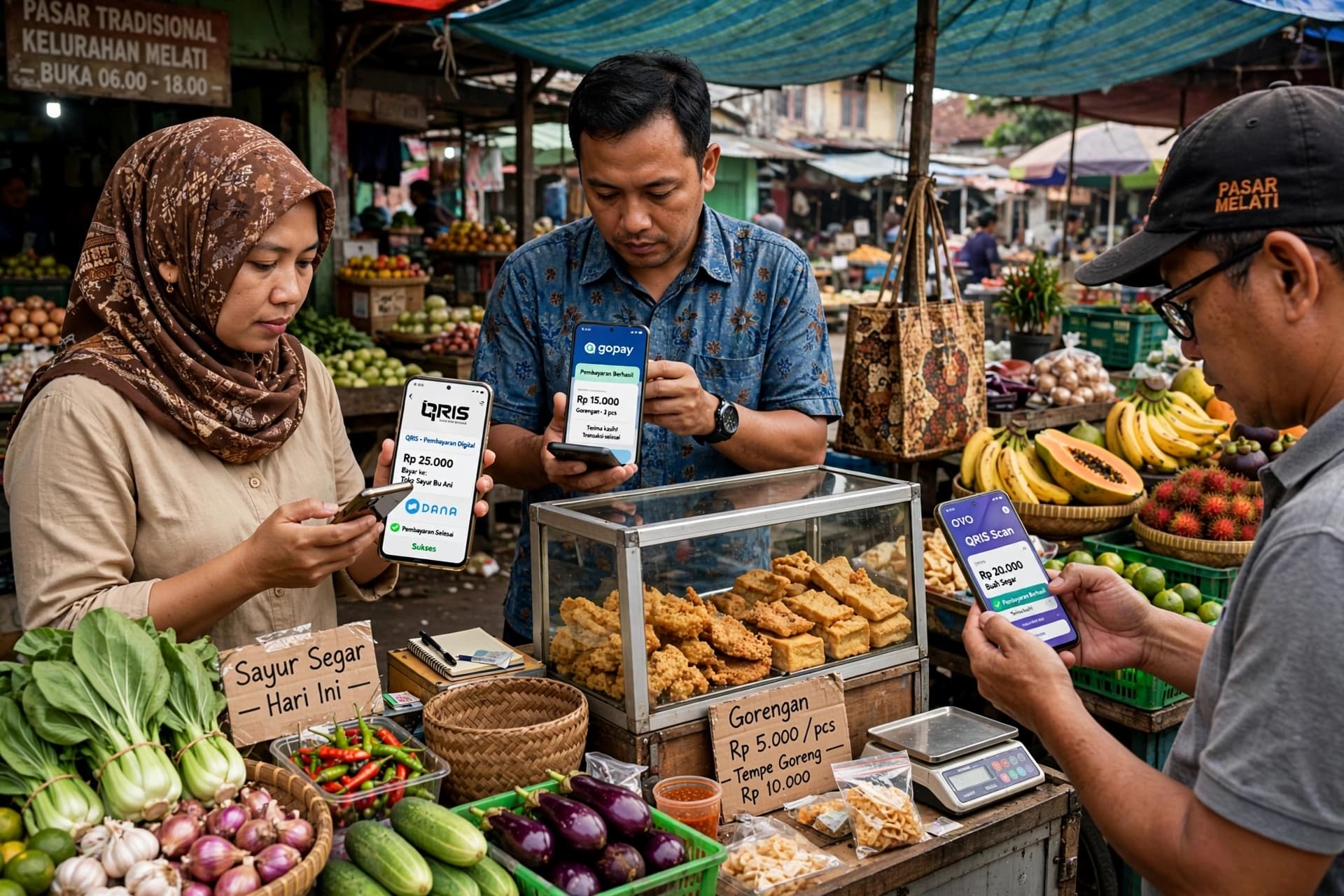 From QR Codes to Artificial Intelligence, Indonesia Builds a Digital Economy Designed to Lift Productivity Across Industries