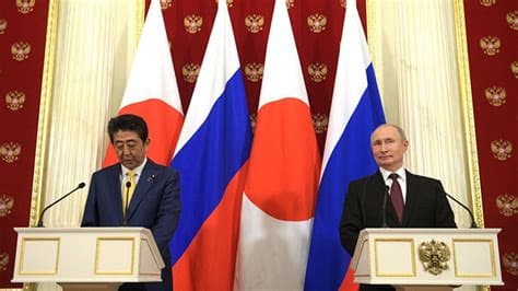 Japan condemns Putin’s visit to disputed Kuril Islands as “absolutely unacceptable”