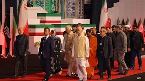 “Gratitude to Friendly India”: Iran’s thank-you note amid Khamenei’s funeral