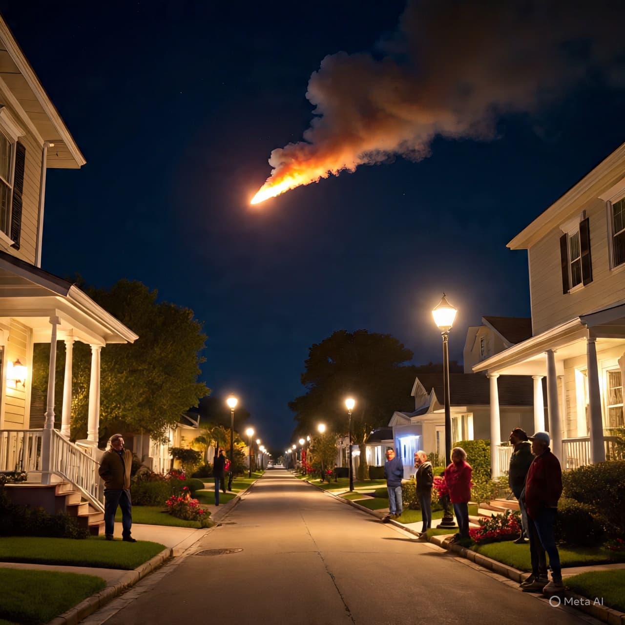 A Fireball Is A Reminder: The Universe Doesn’t Ask Our Permission