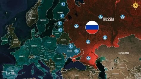 Europe Could Not Sustain a Hybrid War of Attrition with Russia, Officials Warn